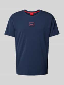 HUGO underwear T-shirt Laze T-Shirt met een ronde hals