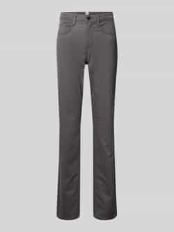 BRAX Straight fit jeans in 5-pocketmodel model 'STYLE.CAROLA'