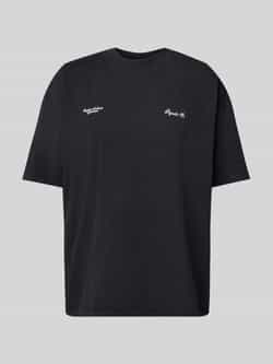 Pegador Oversized T-shirt met labelprint model 'BROOKE'