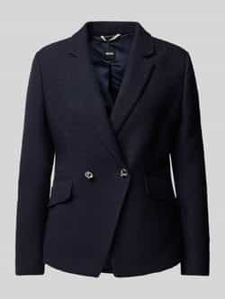 Boss Blazer met structuurmotief model 'Jatawa2'