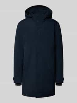 Didriksons Parka met mouwtrensjes model 'HEKTOR'