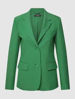Weekend Max Mara Blazer met reverskraag model 'UVA'