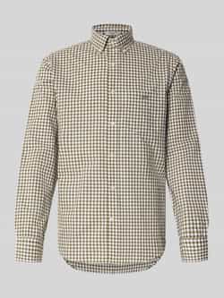 Gant Regular fit vrijetijdsoverhemd met button-downkraag