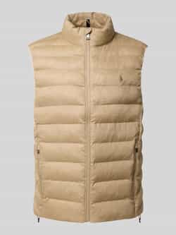 Polo Ralph Lauren Bodywarmer met labelstitching model 'TERRA'