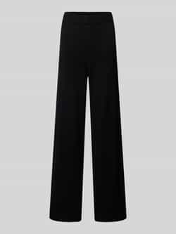 B.Young Baggy fit stoffen broek met elastische band model 'Morla'