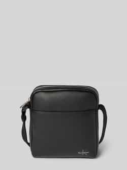 CK Calvin Klein Schoudertas met labelprint