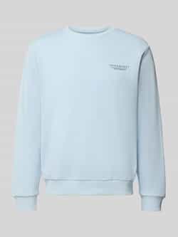 Jack & jones Sweatshirt met labelprint