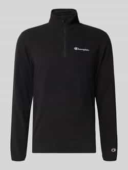 Champion Fleecepullover met schipperskraag