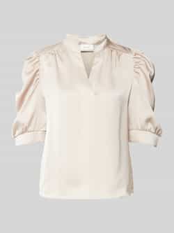 NEO NOIR Blouseshirt met V-hals model 'Roella'