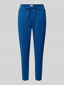 Ichi Joggingbroek met verkorte pasvorm en elastische band