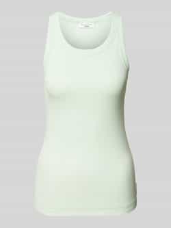 Marc O'Polo DENIM Tanktop met ribboorden