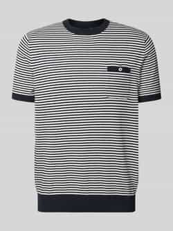 Bugatti clothing Heren T-shirt