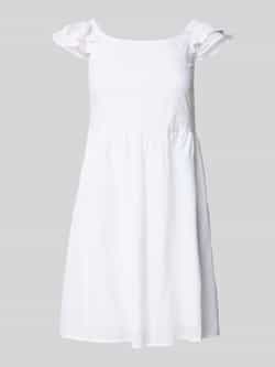 Only Slim fit mini-jurk van puur katoen model 'DEFFIE'