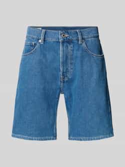 Pepe Jeans Korte loose fit jeans in 5-pocketmodel