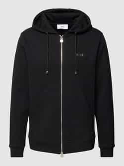 Balr. Regular fit sweatjack met ritssluiting