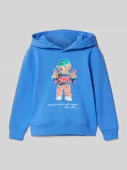 Polo Ralph Lauren Sweater LSPOHOODM14-KNIT SHIRTS-SWEATSHIRT