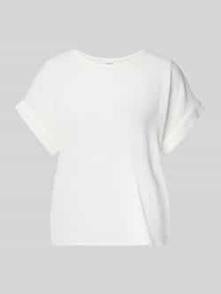 Vila Blouseshirt met ronde hals model 'JOSA'