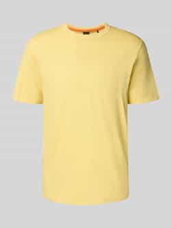 Boss Orange Regular fit T-shirt van puur katoen model 'TEGOOD'