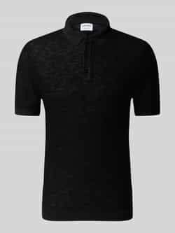 Antony Morato Slim fit poloshirt met ribboorden