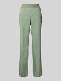 TONI Stoffen broek met elastische band model 'Pia'