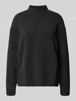 Marc O'Polo DENIM Regular fit gebreide pullover van scheerwolmix