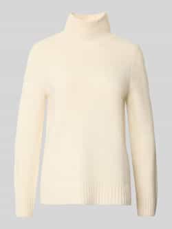 Jake*s Casual Gebreide pullover met opstaande kraag