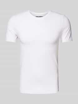 REVIEW T-shirt met ronde hals