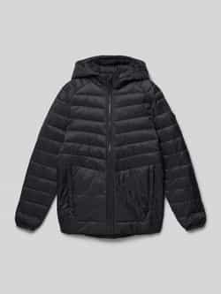jack & jones Gewatteerd jack met capuchon model 'SPRINT'