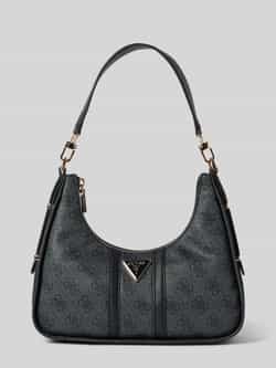 Guess Handtas met labelapplicatie model 'NOREEN'