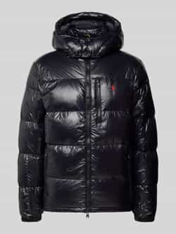 Polo Ralph Lauren Gewatteerd jack met labelstitching