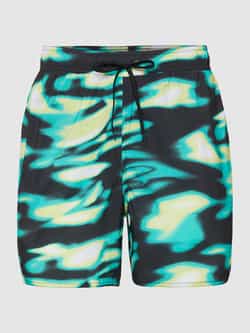 Zwembroek met all-over motief