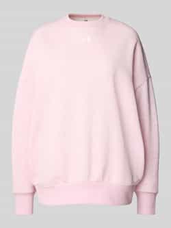 Under Armour Oversized sweatshirt met labelprint