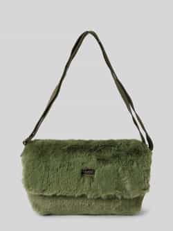 Barts Handtas met labeldetail model 'Sloans'