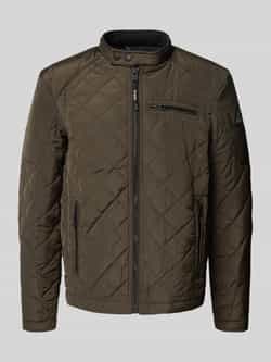 Replay Groene Polyamide Modern Design Jas Green Heren