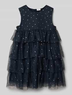 Name it Jurk in laagjeslook model 'ASILLE'