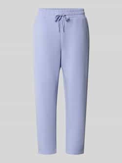 Christian Berg Woman Sweatbroek met elastische band