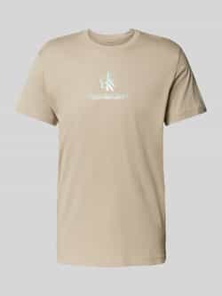 Calvin Klein Jeans T-shirt met labelprint