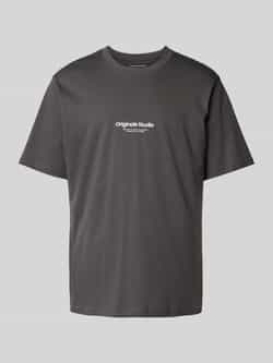 JACK & JONES ORIGINALS regular fit T-shirt JORVESTERBRO met printopdruk