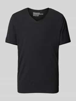 MCNEAL T-shirt met V-hals