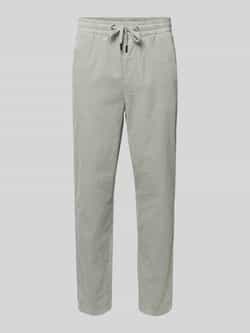 Only & Sons Tapered corduroy broek van katoenmix model 'LINUS'