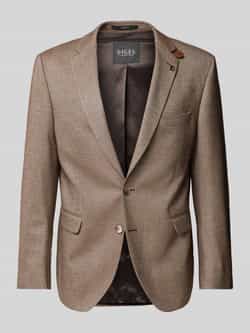 Digel 2-knoops colbert met reverskraag model 'Ezzo'