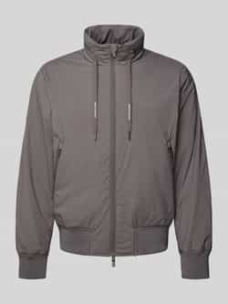 Armani Exchange Blouson met opstaande kraag