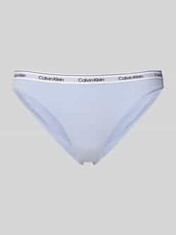 Calvin Klein Underwear Slip met elastische band met logo model 'Carousel'