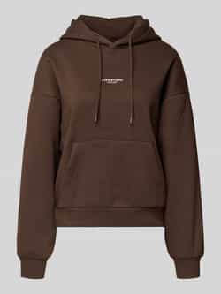 JJXX Hoodie met kangoeroezak. model 'STUDIO VESTERBRO'