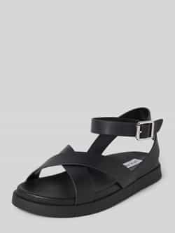 Steve Madden Sandalen van leer met sierstuds model 'MYRRINE'