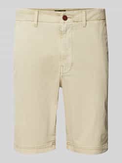 Superdry Korte Broek Vintage internationale chinoshorts