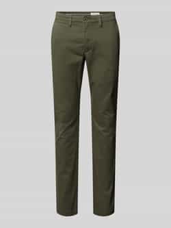 s.Oliver RED LABEL Slim fit chino met achterzakken model 'AUSTIN'