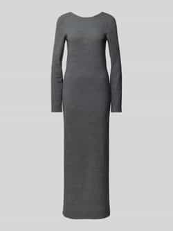 Noisy May Maxi-jurk met ronde hals model 'CITY'