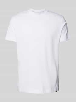 Balr. T-shirt met labeldetail