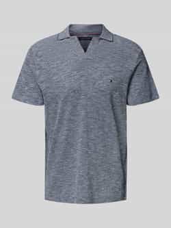 Tommy Hilfiger Regular fit poloshirt van puur katoen